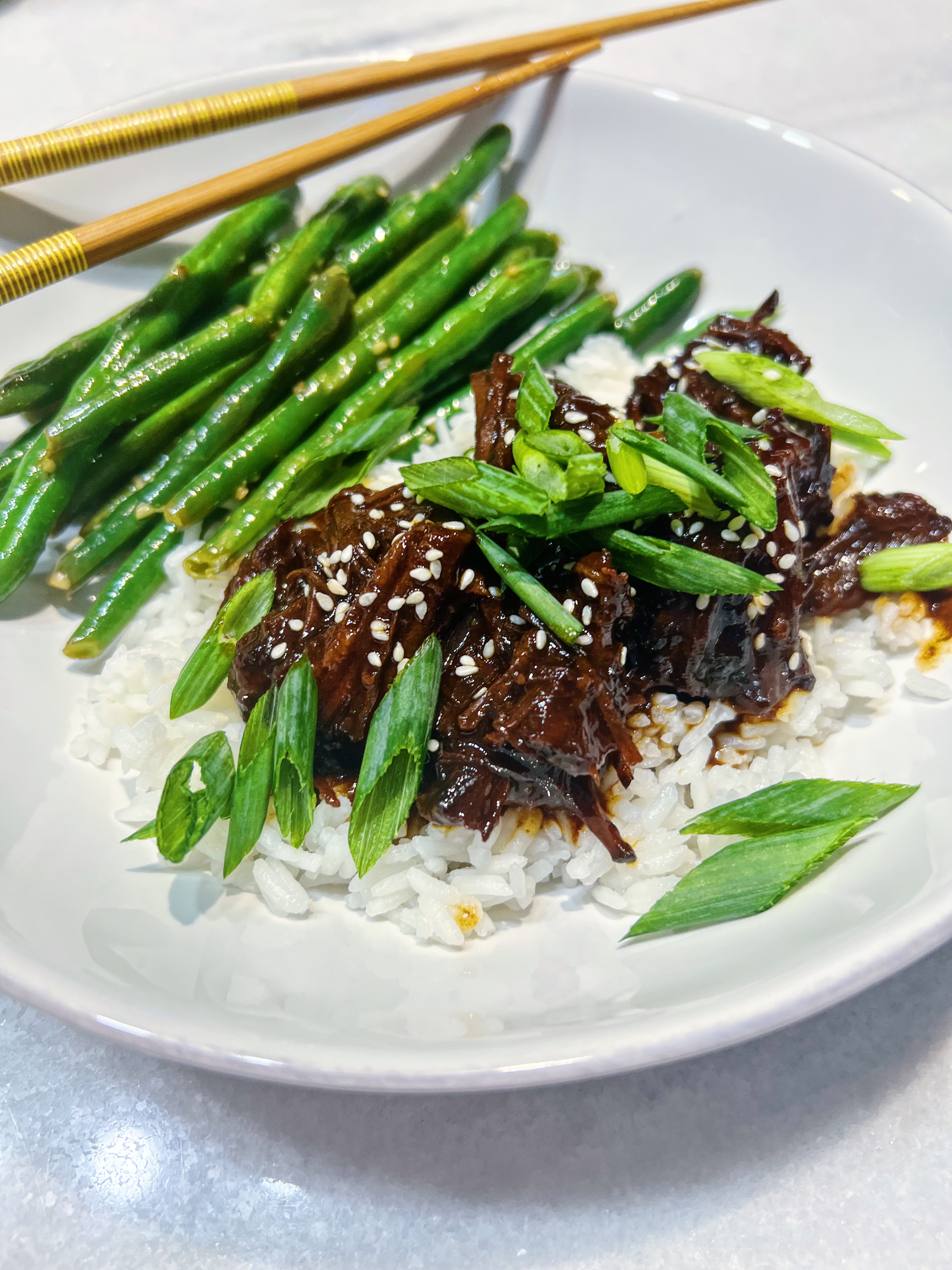 Asian Braised Short Ribs – Aly Eats Food