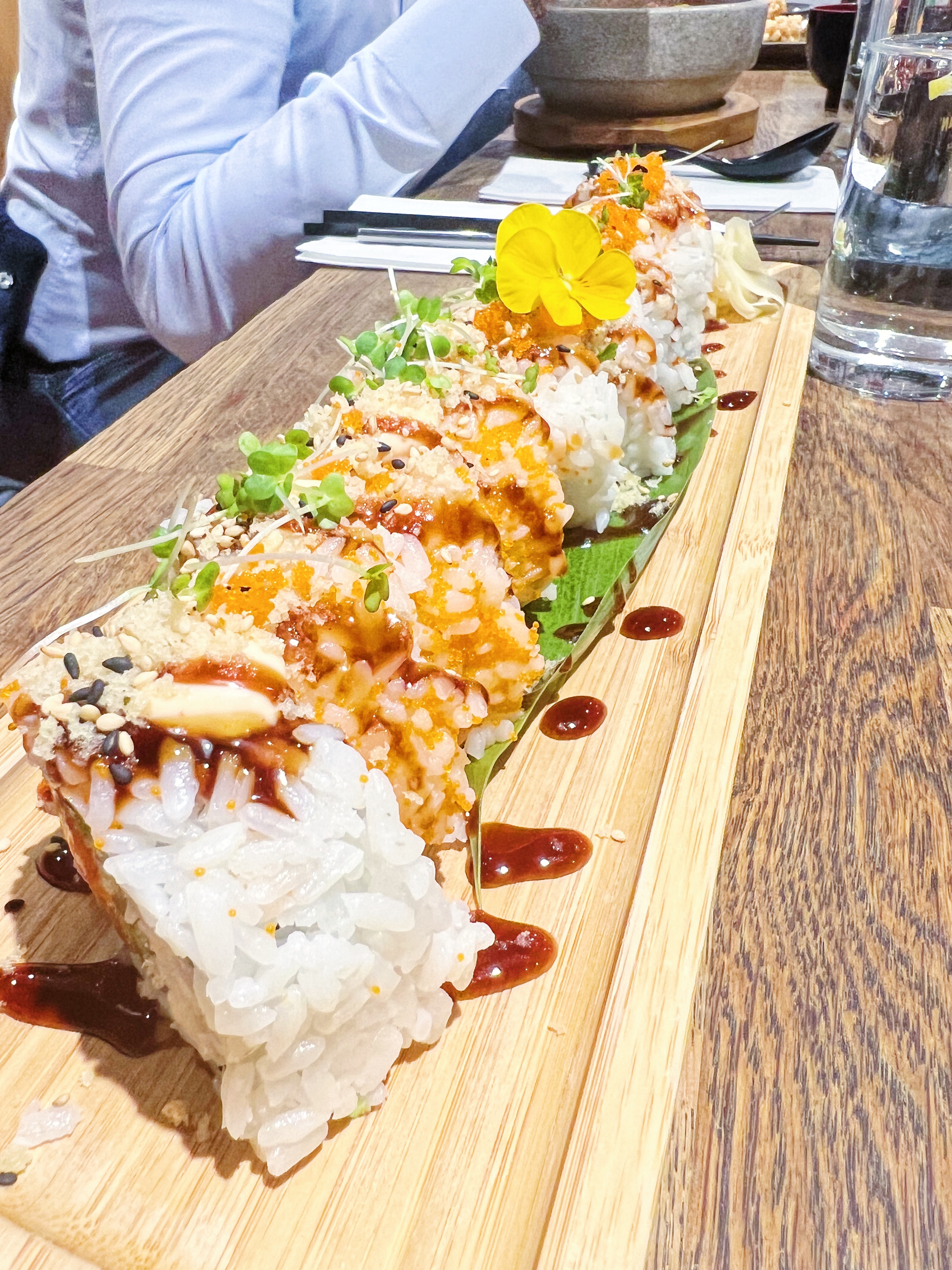Zakura – Aly Eats Food